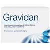 ADL FARMACEUTICI Srl GRAVIDAN 60CPR GASTROPROTETTE