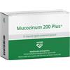 VANDA OMEOPATICI Srl MUCOZINUM 200 PLUS 12CPS VANDA