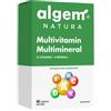 ALGEM NATURA MULTIVIT MULTIMIN 60CPR