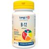 LONG LIFE LONGLIFE B12 1000MCG 60TAV