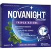 NOVANIGHT 20BUST TRIPLA AZIONE