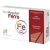 NUTRILEYA NUTRIREGULAR FERRO 30CPR OROSO