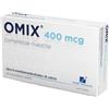 ASM FARMACEUTICI Srl OMIX 400 30CPR RIVESTITE