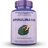 BIOSALUS di Vatrella A. Sas SPIRULINA100 100CPS 35G