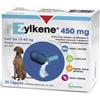 VETOQUINOL ITALIA Srl ZYLKENE CANI 20CPS 450MG