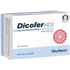 DICOFARM SpA DICOFER KIDS 20BUST OROSOLUB
