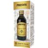 GIORGINI PRESVIS LIQUIDO ALCOOLICO100ML