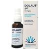 DOLAUT GEL SPRAY FL 25G 4%
