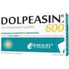DYMALIFE PHARMACEUTICAL Srl DOLPEASIN 600 20CPR RIVESTITE