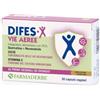 FARMADERBE Srl DIFES X VIE AEREE 30CPS