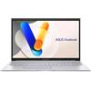ASUS VIVOBOOK 17 F1704VA-AU032W 17.3" i7-1355U RAM 16GB-SSD 1TB NVMe-IRIS Xe GRAPHICS-WI-FI 6-WIN 11 HOME ARGENTO (90NB13X1-M00A60)