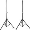 Quik Lok Coppia di Stativi per Casse Audio Quik Lok S/171 Con Treppiede In Acciaio