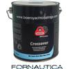 Boero YachtCoatings ANTIVEGETATIVA AUTOLEVIGANTE BOERO CROSSOVER 2,5 LT - BLU BIANCO NERO ROSSO
