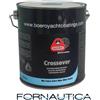 Boero YachtCoatings ANTIVEGETATIVA AUTOLEVIGANTE BOERO CROSSOVER 2,5 LT - BLU BIANCO NERO ROSSO
