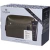 Collistar Unbox Your Style Cofanetto Gel Doccia Tonificante + Dopobarba Pelli Sensibili Pochette THE BRIDGE Omaggio 1 pz Set