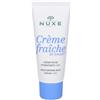 NUXE Crème fraîche de beauté® Crema Ricca Idratante 48h Pelli Secche 30 ml