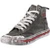 Diesel S-Athos Mid W, Sneaker Donna, T8163-P4751, 35.5 EU