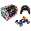 Carrera Mario kart mach 8 radiocomandata 2,4 ghz fino a 9 km/h - carrera