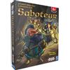 Saboteur nuova edizione - gioco di carte e bluff per famiglie e amici