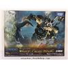Takara Tomy T-SPARK ZOIDS x Monster Hunter Knuckle Kong Rajang gorilla 1/35 Model Kit