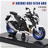 Fa non applicare 1:18 Kakawasaki Ninalbanh2R KTM RC 390 YZF-R1 Nudo V4 S YAMAHA MT-07 2018 Moto