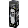 ARKA myAQUA 3800 filtro a carbone C1 - Filtra efficacemente le particelle di sporco, il cloro, gli erbicidi, i pesticidi e altro ancora, migliorando notevolmente la qualità dell'acqua.