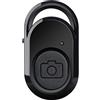 AMATHINGS Trigger della fotocamera a un pulsante Telecomando con tecnologia Bluetooth Trigger remoto per smartphone e tablet (iOS e Android) solo un pulsante