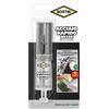 Bostik 10928 Acciaio Rapido, Grigio Metallo, 24 ml