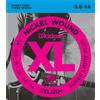 D'ADDARIO EXL120+ 0095-044 BRIGHT ROUND WOUND XL PER CHITARRA ELETTRICA