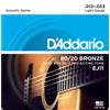 D'ADDARIO EJ11 CORDE CHITARRA ACUSTICA 12-53
