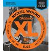 D'ADDARIO EJ22 ELETTRICA 013-056 MUTA CHITARRA ELETTRICA