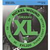D'ADDARIO D' ADDARIO EXL220 CORDE PER BASSO 40-95