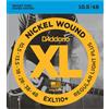 D'ADDARIO EXL110+ CORDE PER CHITARRA ELETTRICA 10.5 - 48