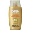 Isdin Solari Isdin Fotoprotector Fusion Water Urban crema solare viso Spf30 50 Ml