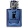 Dolce & Gabbana K Eau de Parfum Uomo 50 ml