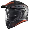 MT Helmets Casco Moto Integrale Off Road Mt Helmets TRACK SV ARIES C4 O