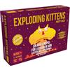 Exploding Kittens, Party Pack (edizione 2024), gioco base + estensione, gioco di carte, gioco di carte 2-10 giocatori, dai 7+ anni, 15 minuti, tedesco