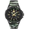 Philipp Plein Orologio analogico al quarzo da uomo $Kull, verde, PWAAA0821