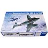 Trumpeter 02235 - Aereo, Messerschmitt Me 262 A-1a, Scala 1:32
