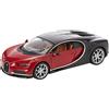 Maisto Maistro M39514 Bugatti 1:24 CHIRON KIT, colori assortiti, piccolo