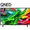 LG Smart TV LG 50QNED87A6D.AEU 4K Ultra HD 50" LED HDR Edge-LED QNED