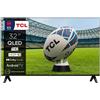 TCL TV TCL 32S59K QLED 32" ANDROID TV WIFI