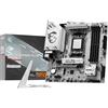MSI B850M Gaming Plus WiFi6E Scheda Madre PC mATX AMD AM5 DDR5 M.2 PCIe 4.0 HDMI