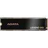 ADATA LEGEND 960 SSD M.2 1.000GB PCI EXPRESS 4.0 3D NAND NVME BLACK