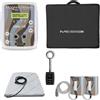 Mesis Magnetoterapia MagnetoWaves Easy 1.0 dotazione WELLNESS