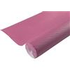 Pronappe Pro Nappe - Cod. 802014I - Tovaglia monouso in carta goffrata rivestita con leggera protezione per non rovinarsi, tinta con inchiostro conforme al contatto alimentare - Rotolo 1,20 x 20 Mt - Rosa