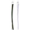 Decora 0813004 Cf 50 Steli Per Fiori 24 Bianchi
