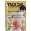 Curasept Qiu tian srl Tian zhi cerotti cinesi da 4 Cerotti (2 Confezioni)