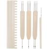 LiebeWH Strumento di Trasferimento per Macchina per Maglieria con Uncinetto per KH581 KH811 KH821 Strumento di Trasferimento Durevole Spingi Ago Strumenti per Cucire All'uncinetto