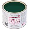 TecnoChalk® Home & Garden Nuova Chalk Paint Extra Forte - Non Richiede Finitura - Ricolora Senza Carteggiare Casa e Giardino - Vernice tutto-in-uno - Senza Solventi - Colore Verde RAL 6005 (500 ml)